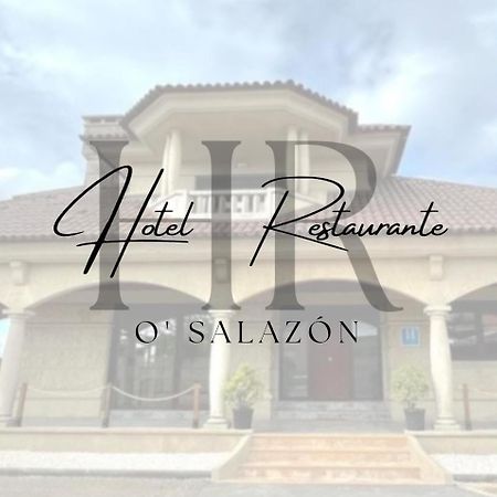 Hotel Rural O Salazon Cambados Exterior photo