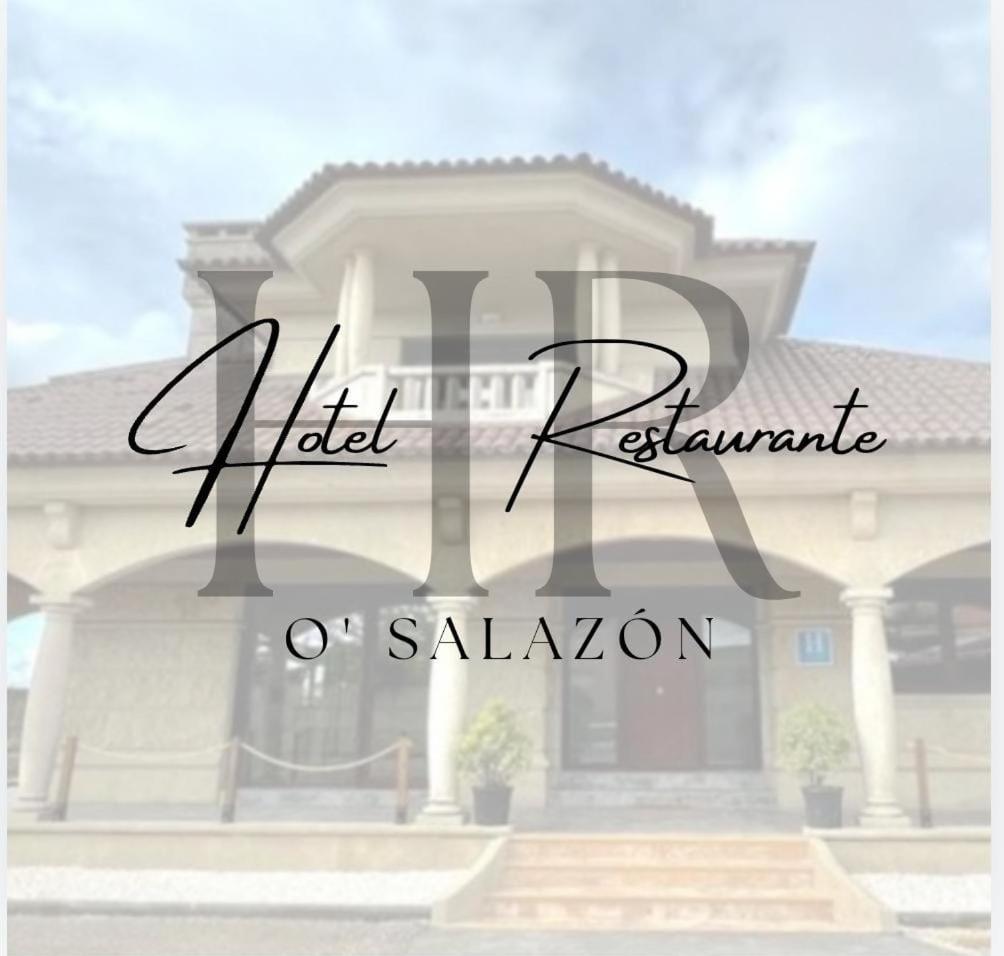 Hotel Rural O Salazon Cambados Exterior photo